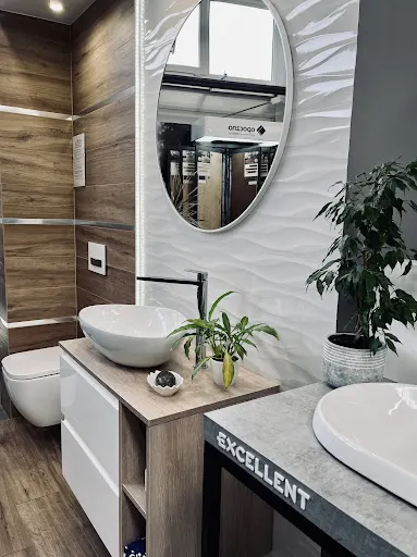 Stacja Grabowo Salon Łazienek